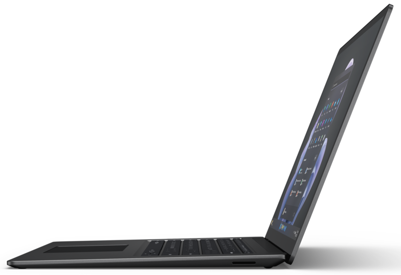 MS Surface Laptop 5 i7 16/512GB W11 nero