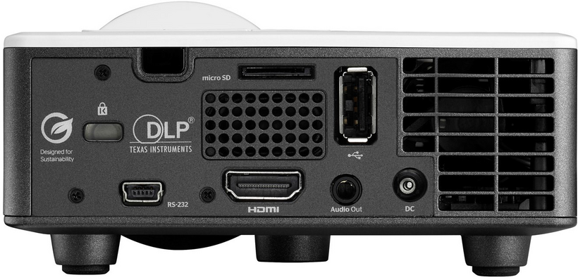 Optoma ML1050STi Kurzdistanz Projektor