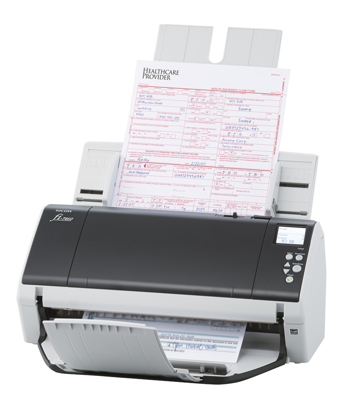 Ricoh fi-7460 Scanner