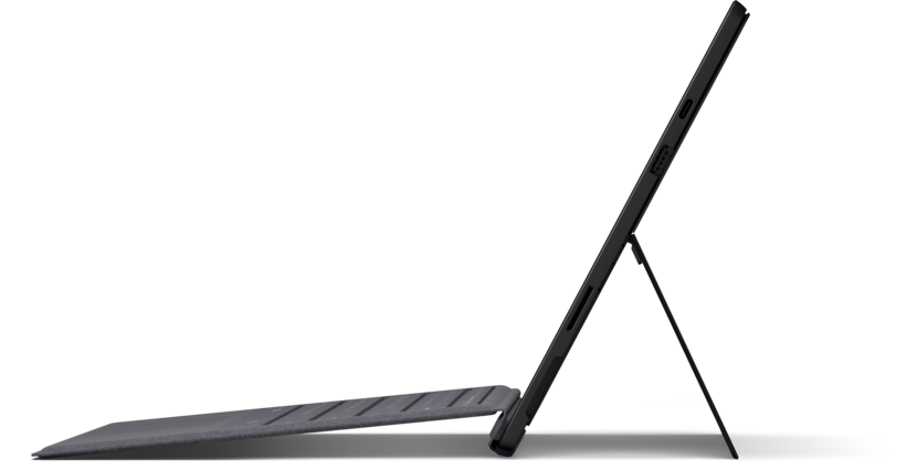 MS Surface Pro 7+ i5 8/256 GB nero