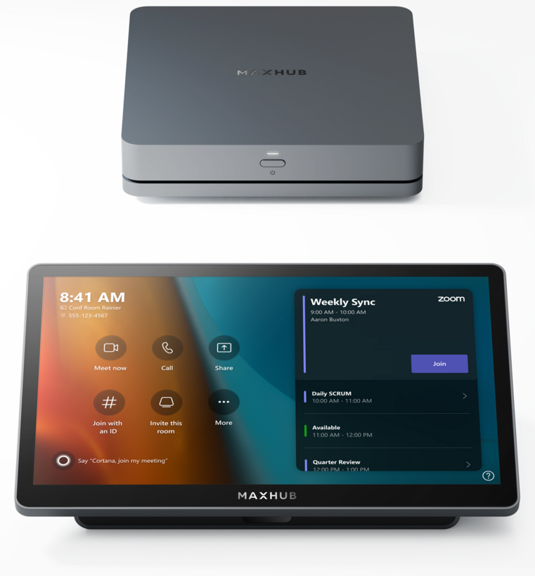 Maxhub XCore Kit Pro Control Console