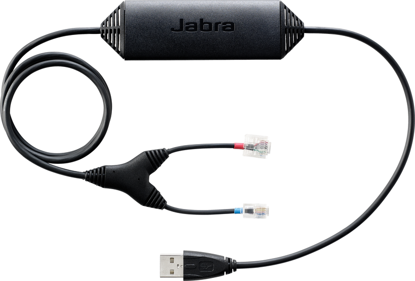 Jabra Adapter EHS do tel. IP Cisco (USB)