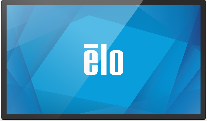 Elo 5554L IR Touch Display