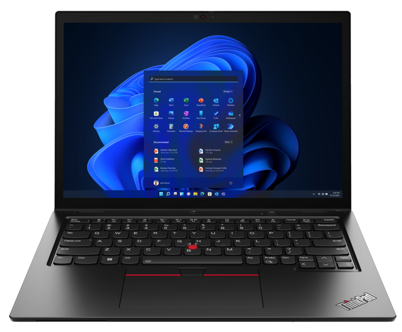 Lenovo ThinkPad L13 Yoga G3 R5P 8/256GB