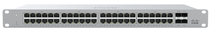Switch Gb Ethernet Cisco Meraki MS120-48