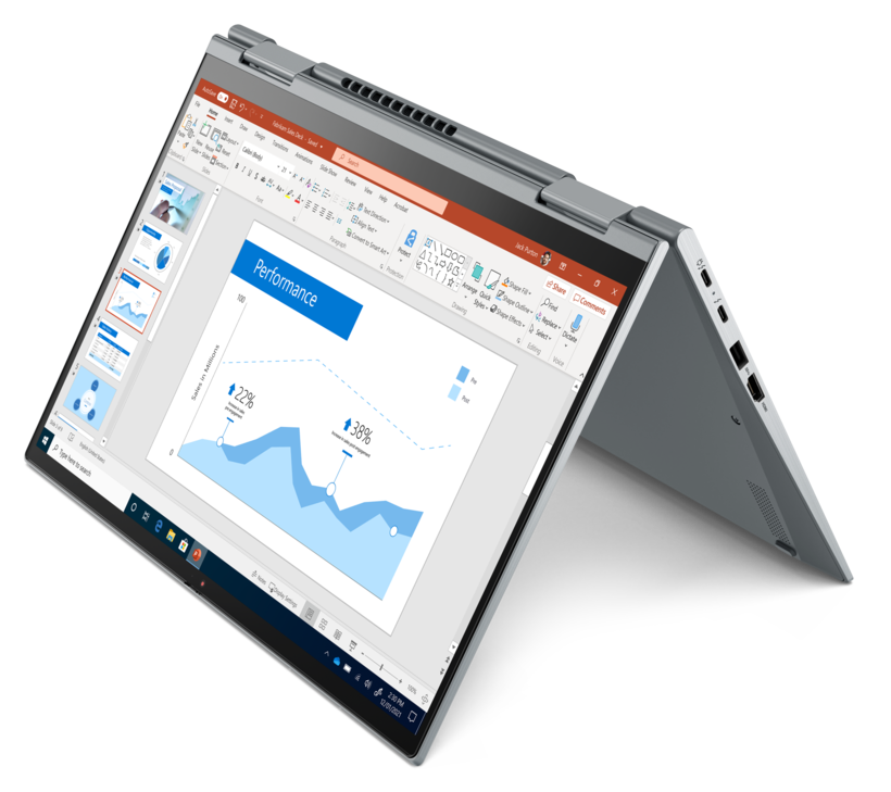 Lenovo TP X1 Yoga G6 i7 16/512GB LTE