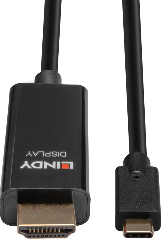 Cavo USB Type C Ma - HDMI Ma 10 m