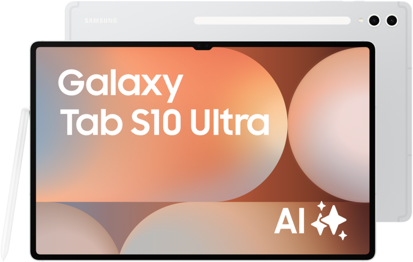 Samsung Galaxy Tab S10 Ultra 256GB Silve