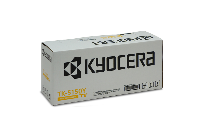 Kyocera TK-5150Y Toner Yellow