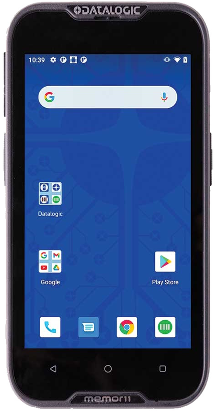 Datalogic Memor 11 Digimarc 4GB MDE