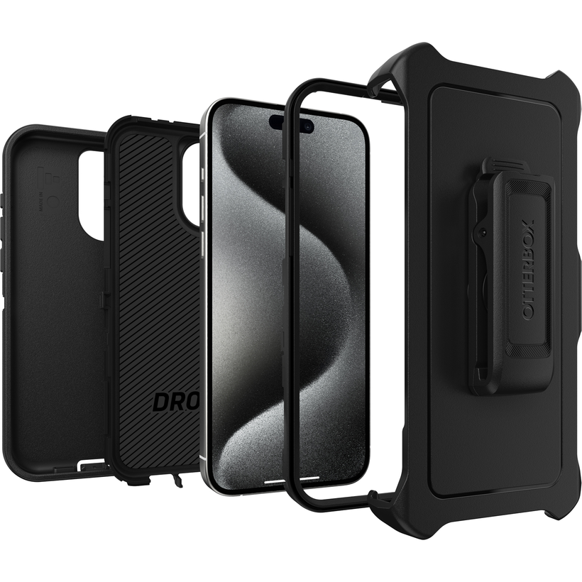OtterBox iPhone 15 Pro Max Defender Case