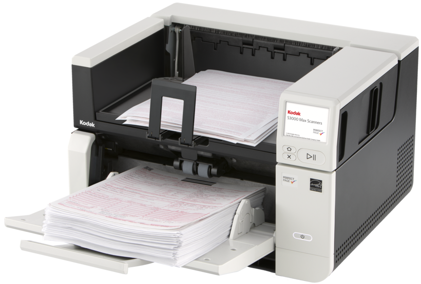 KODAK S3120 MAX Scanner