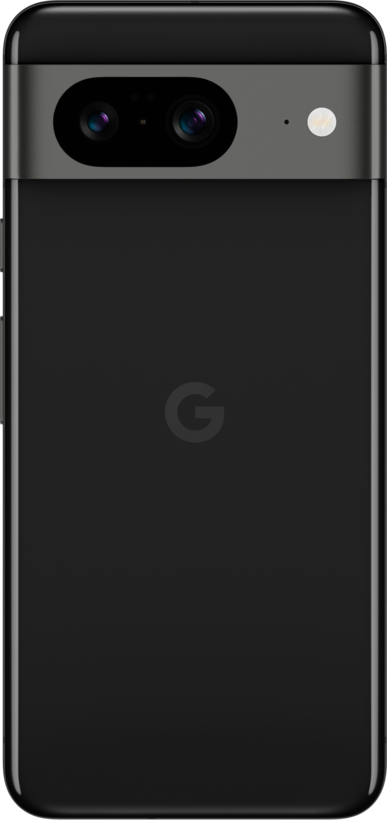 Google Pixel 8 256 Go, noir volcanique