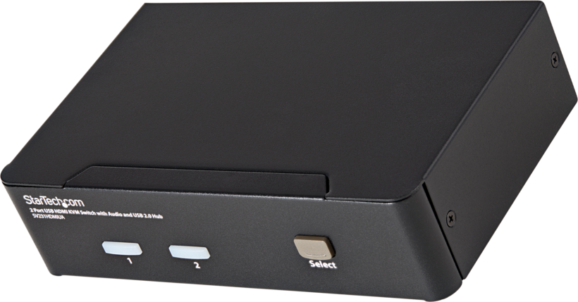 StarTech Przeł. KVM HDMI 2-Port