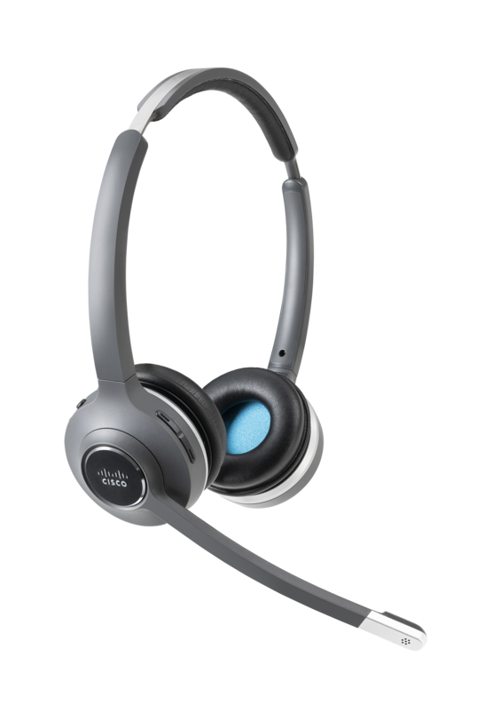 Cisco 562 Headset + Standard Base