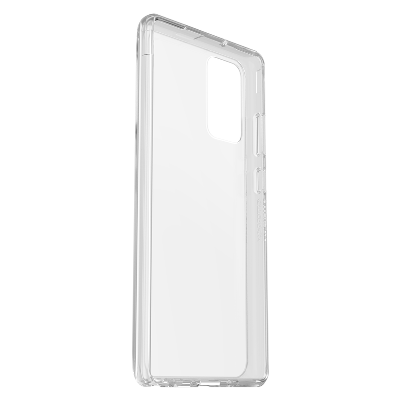 OtterBox Etui Note20 React clear