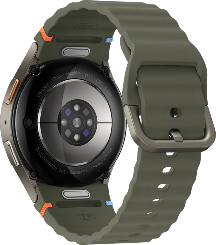 Samsung Galaxy Watch7 BT 40mm Green