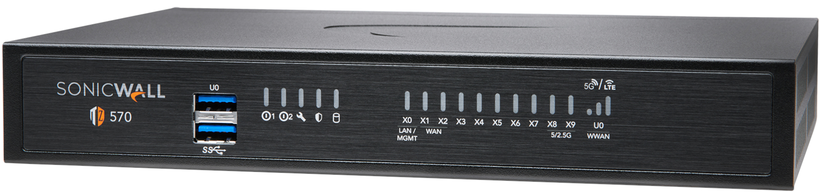 Appliance SonicWall TZ570 HA