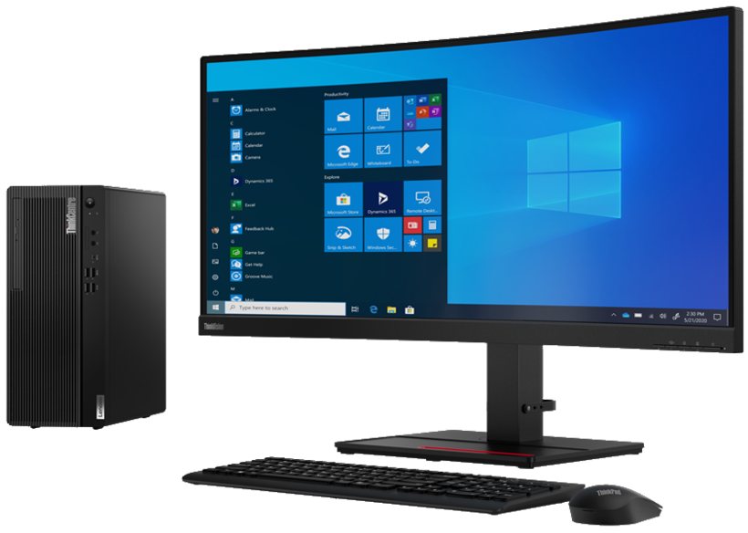 Lenovo ThinkCentre M70t G5 i5 16/512GB