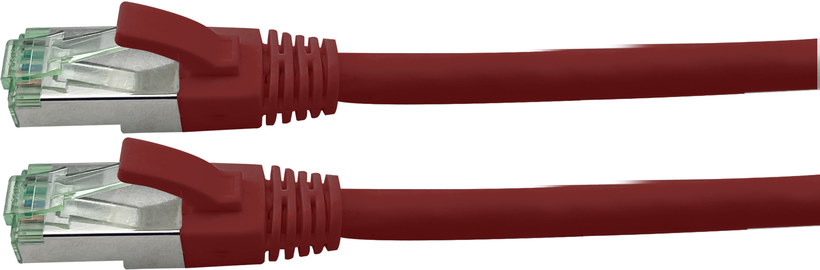 GRS Patch Cable RJ45 S/FTP Cat6a 20m re