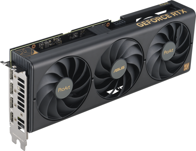 ASUS ProArt GeForce RTX 4060 Graphics Cd