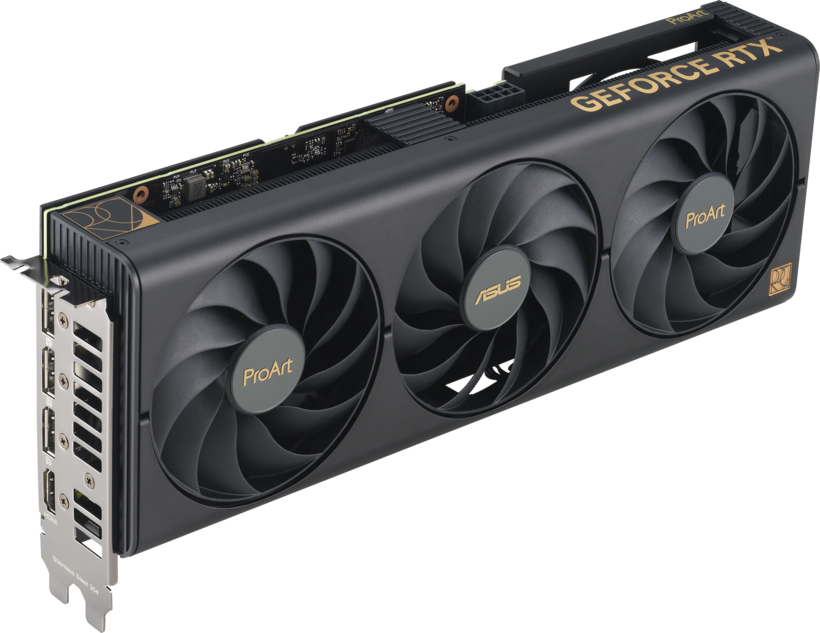 ASUS ProArt GeForce RTX 4060 Graphics Cd