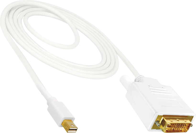 Delock Mini DisplayPort - DVI-D Cable 2m