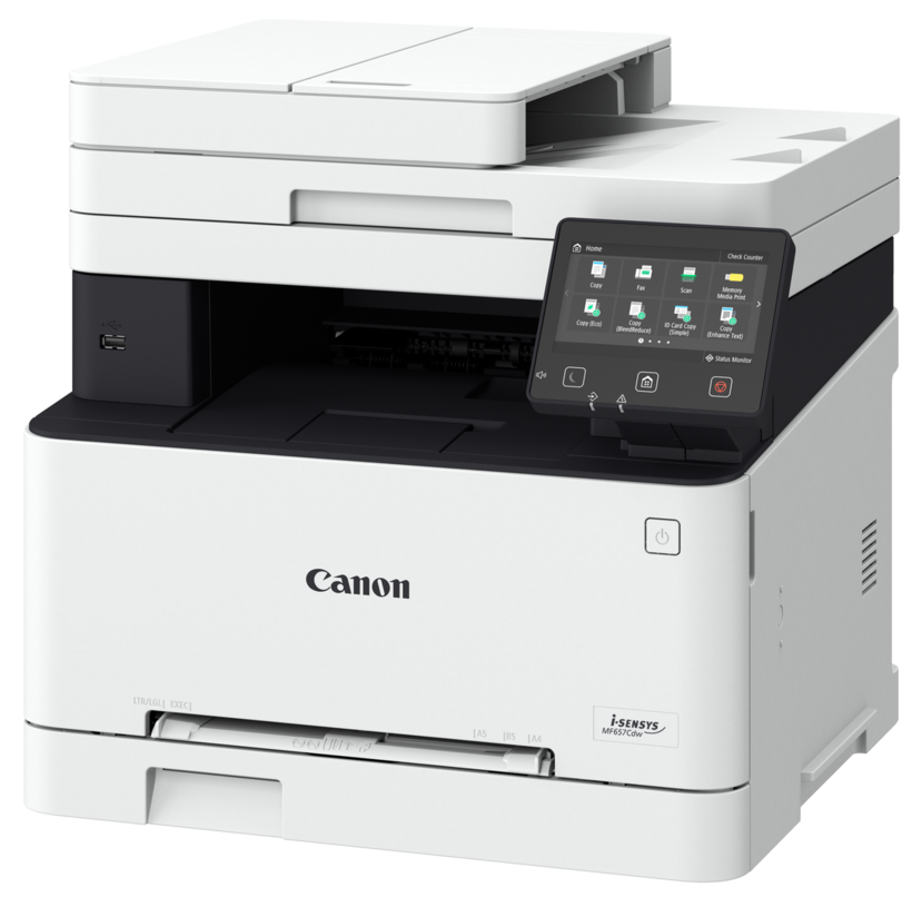 Canon i-SENSYS MF657Cdw MFP