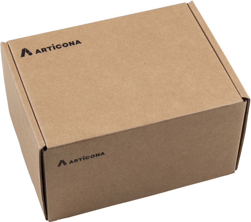 ARTICONA Gigabit mediaconverter, SM
