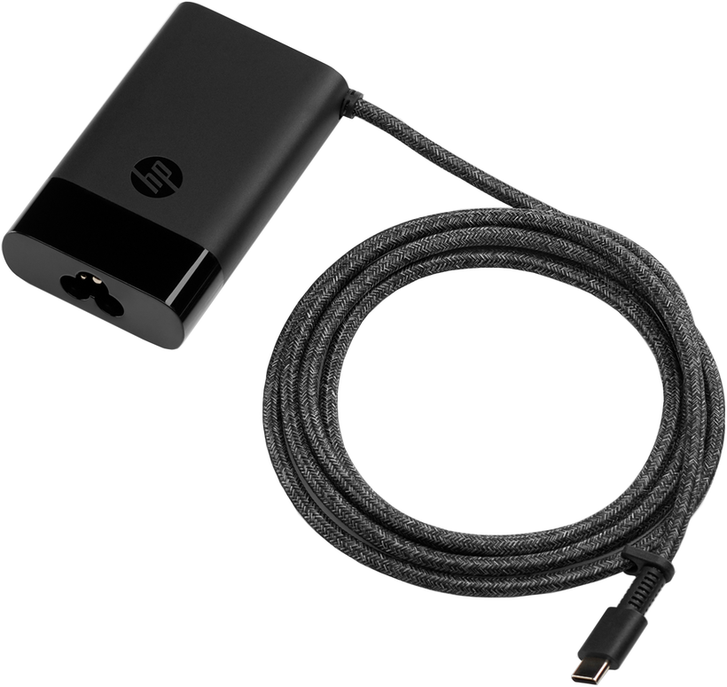 HP 65W USB Type-C AC Adapter