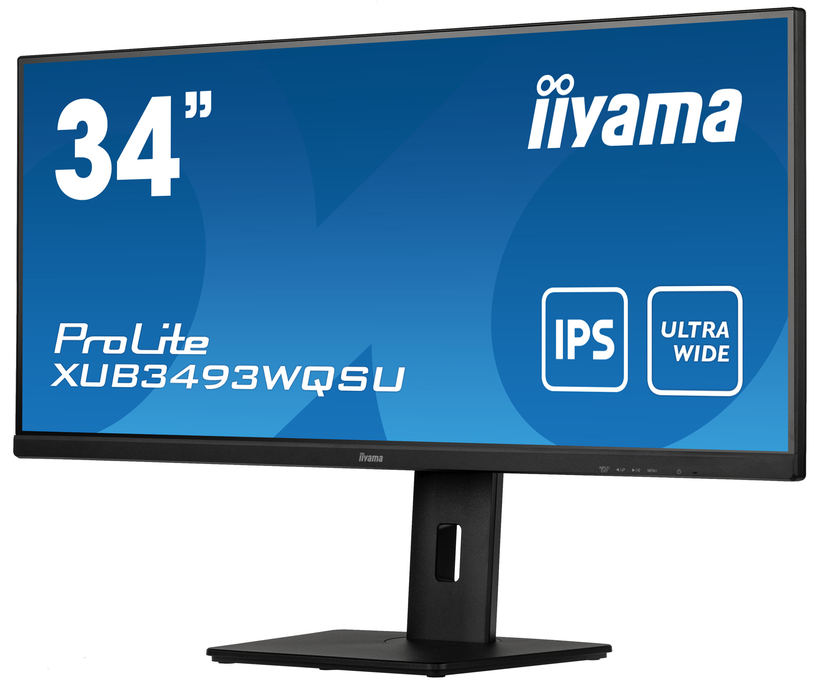 iiyama ProLite XUB3493WQSU-B5 Monitor