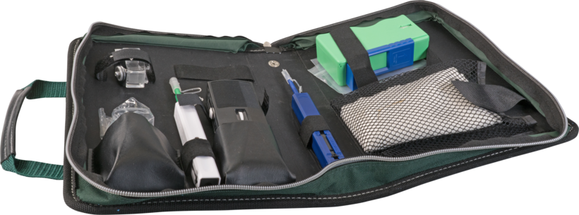 Kit de nettoyage pour connecteur FO