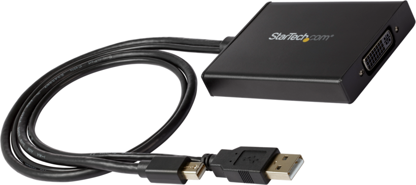Adapter Mini DisplayPort/m - DVI-I/f