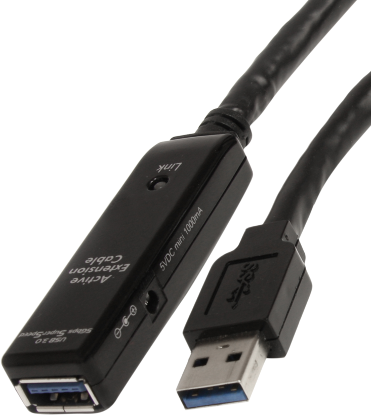StarTech USB-A Active Extension 3m