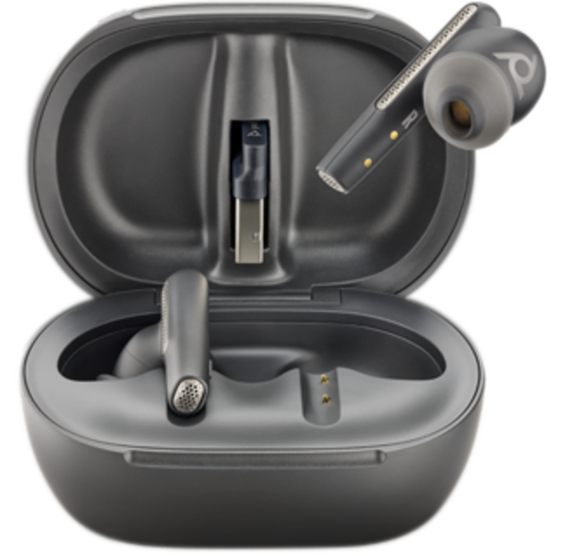 Poly Voyager Free 60+ M USB-A Earbuds