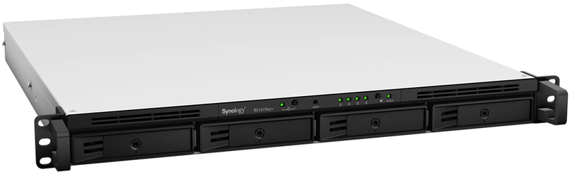 Synology RackStation RS1619xs+ 4-bay NAS