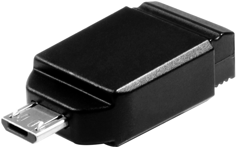 Verbatim NANO 16GB USB Stick + Adapter