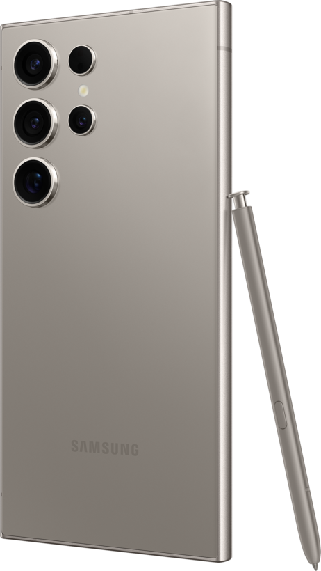 Samsung Galaxy S24 Ultra 512 GB gray