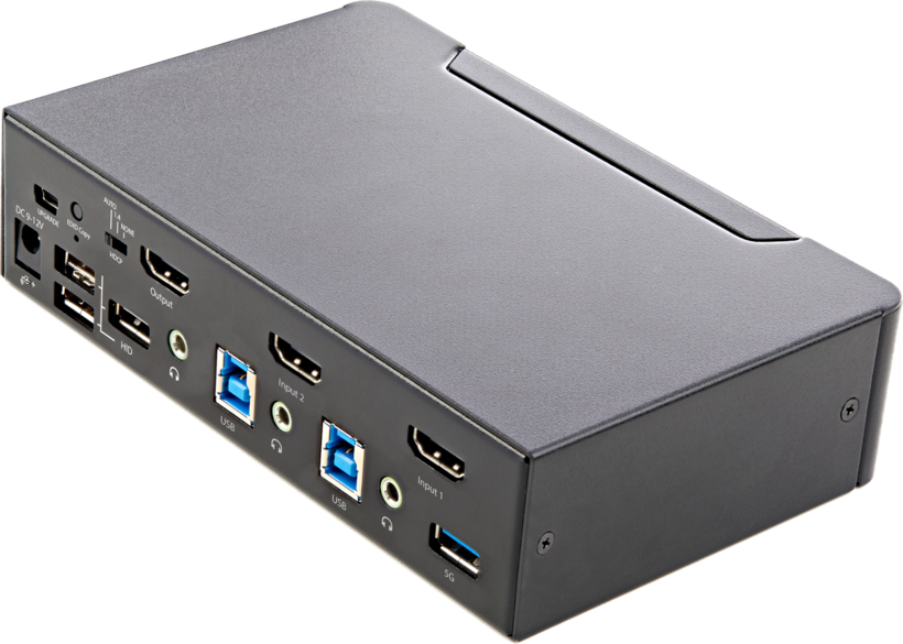 StarTech KVMSwitch HDMI 2Port (SV231HU34K6) kaufen