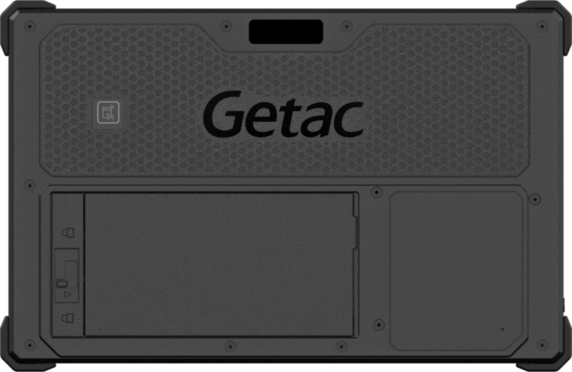 Getac ZX80 Snapdrg 12/256GB BCR Tablet