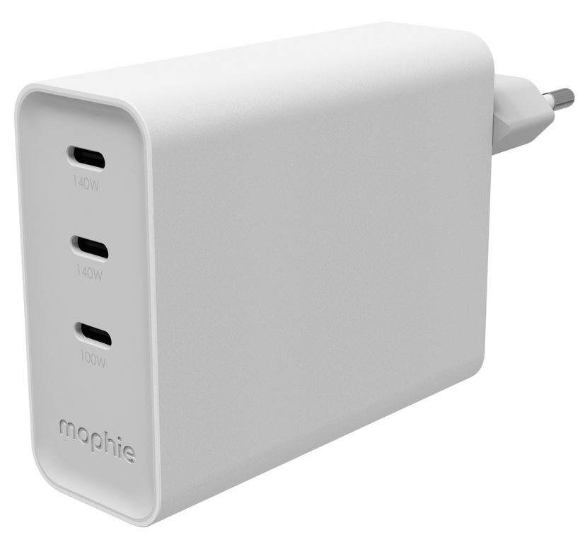 mophie speedport 140W USB-C Ladeadapter