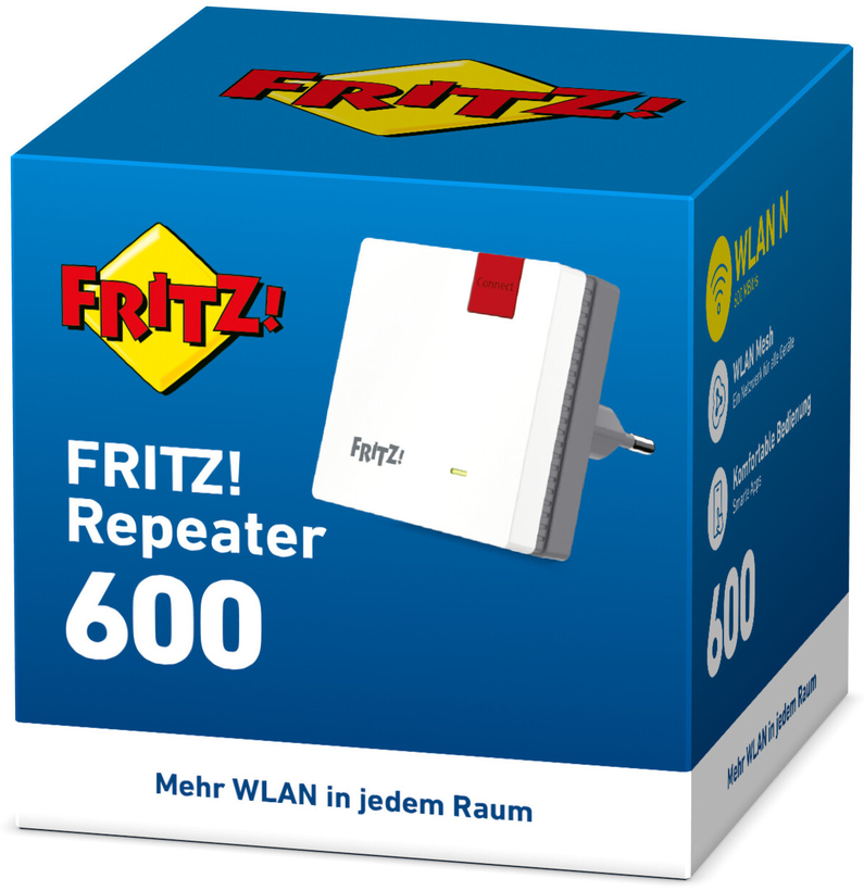 Répéteur AVM FRITZ! 600