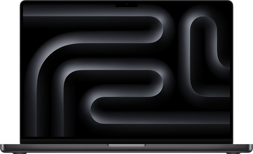 Apple MacBook Pro 16 M3Pro 36/512GB blac
