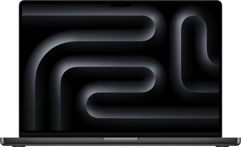 Apple MacBook Pro 16 M3Pro 36/512Go noir
