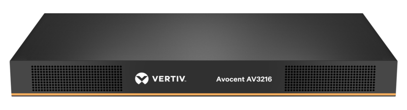 Avocent AV3216 KVM Switch 16-port + IP