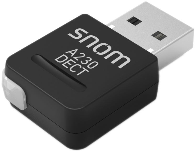 Snom A230 DECT USB Stick