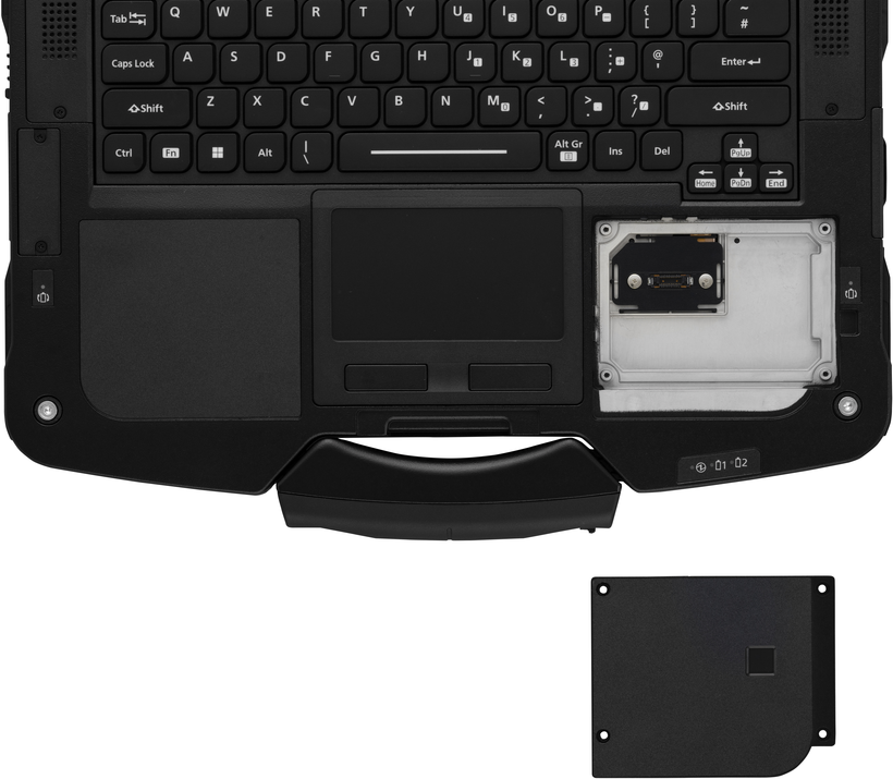 Panasonic FZ-40 Fingerprint Reader Multi