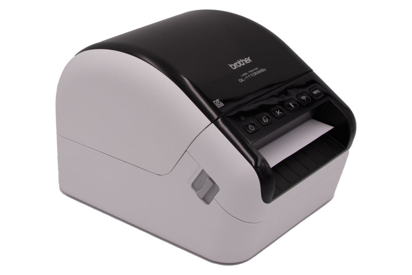 Brother QL-1110NWBc TD 300dpi BT Printer