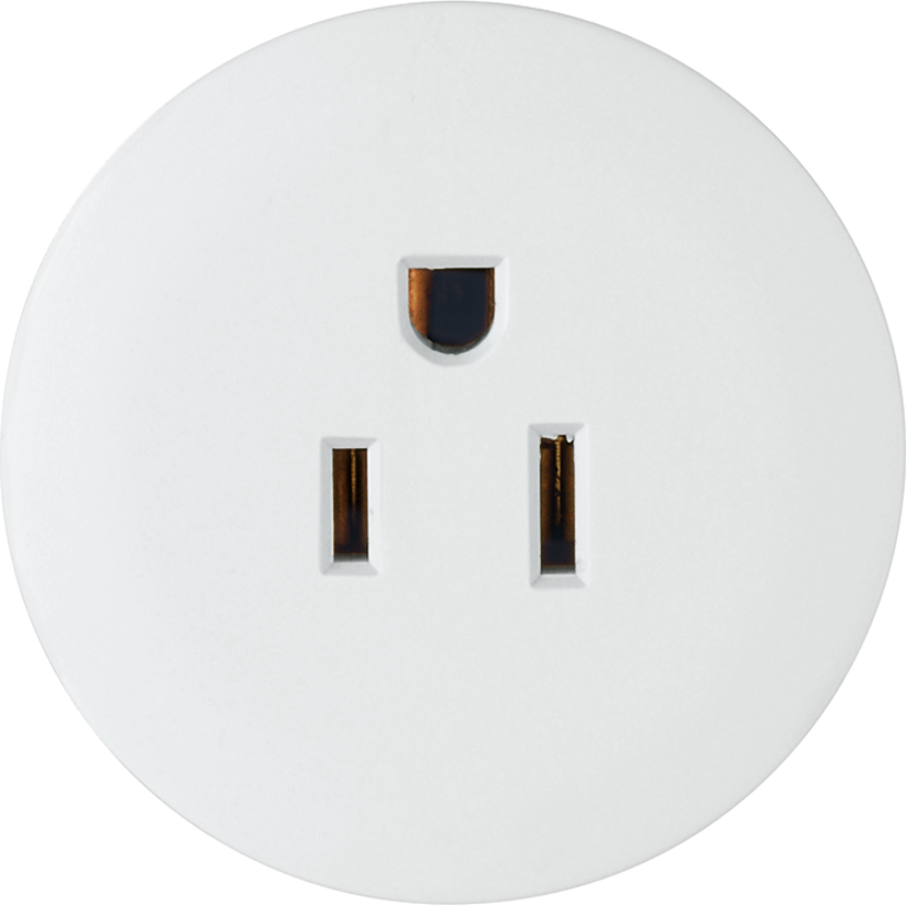 Hama USA - Europe Travel Adapter