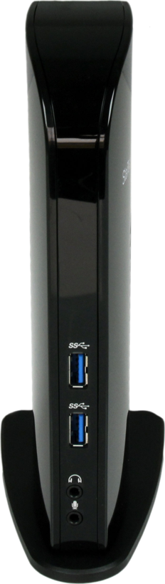 Adapter USB TypB-HDMI/DVI/RJ45/USB/Audio